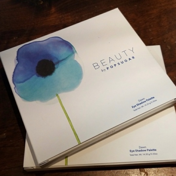 LE Beauty by POPSUGAR Eyeshadow Palette DAWN NWT - Picture 2 of 3